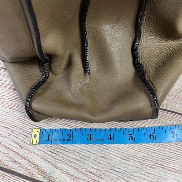 Frye Bianca Large Leather Tote - Picture 13 of 13